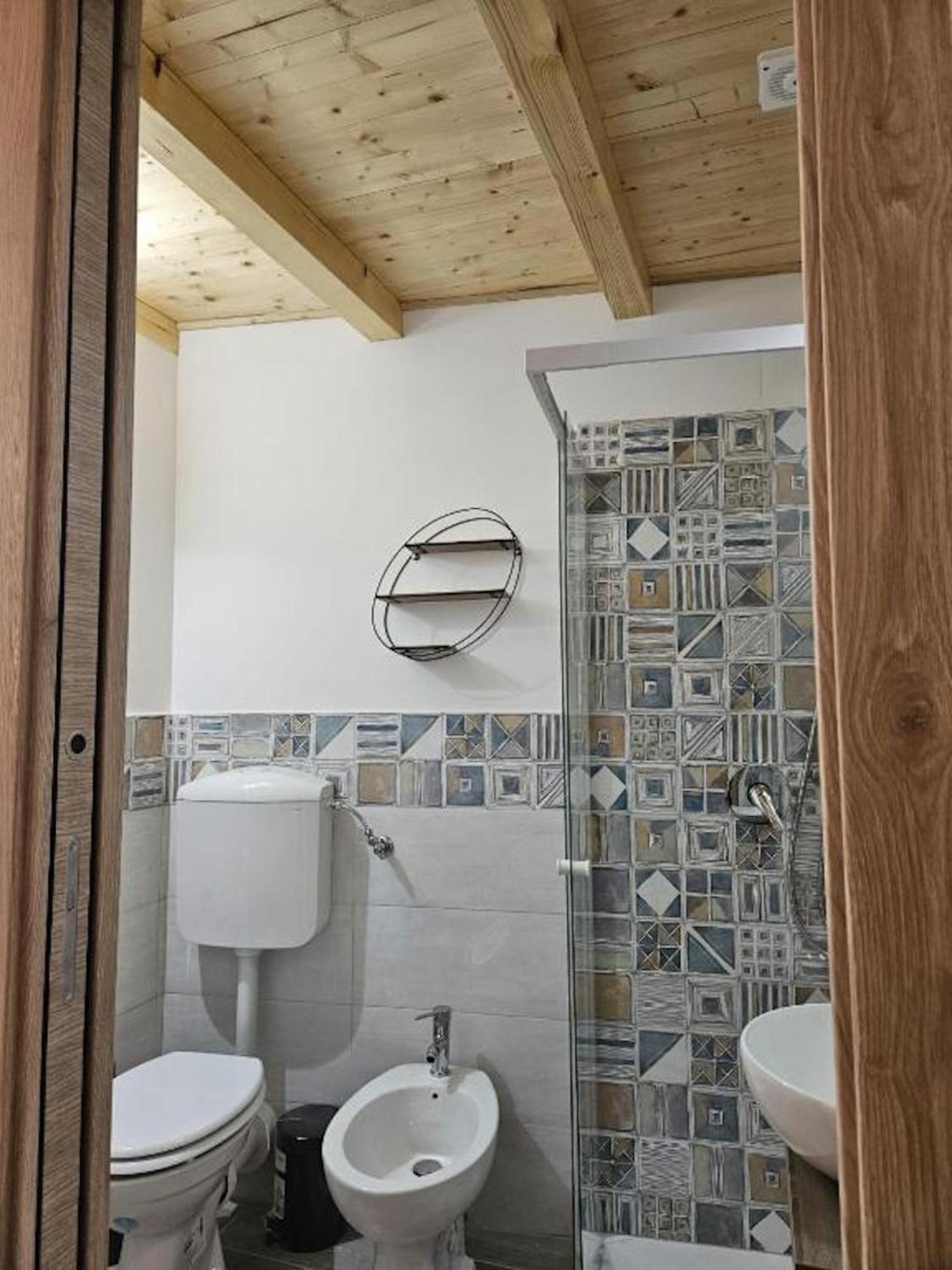 La Casa Di Nina Bed & Breakfast Palermo Bagian luar foto