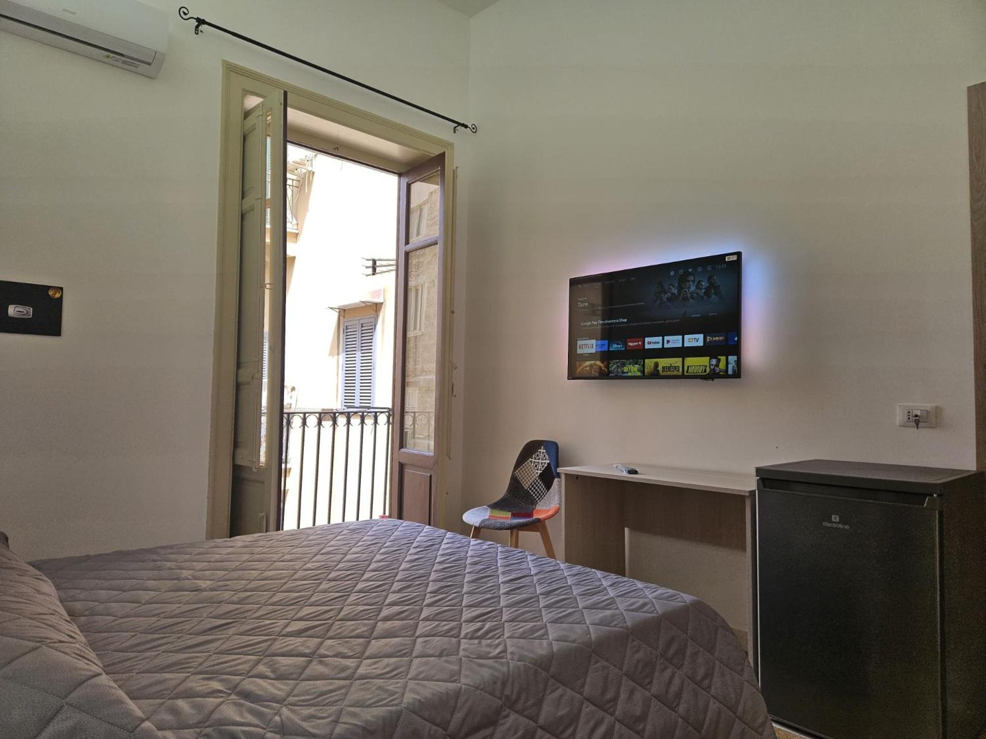 La Casa Di Nina Bed & Breakfast Palermo Bagian luar foto