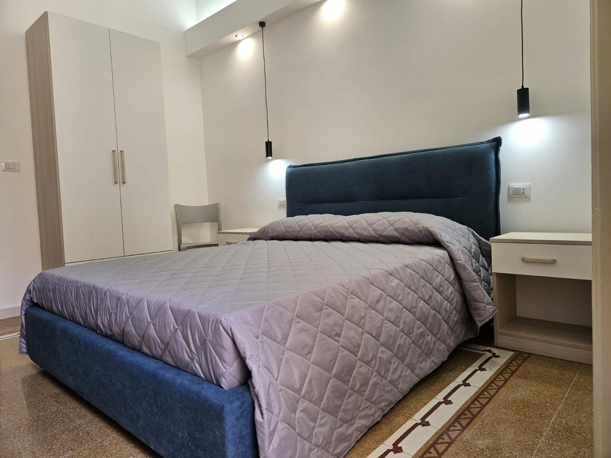 La Casa Di Nina Bed & Breakfast Palermo Bagian luar foto
