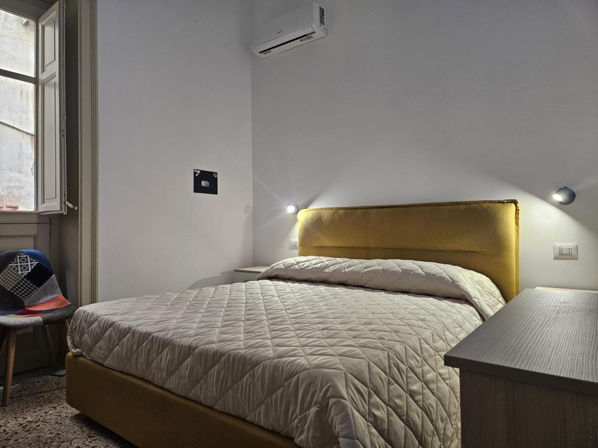 La Casa Di Nina Bed & Breakfast Palermo Bagian luar foto