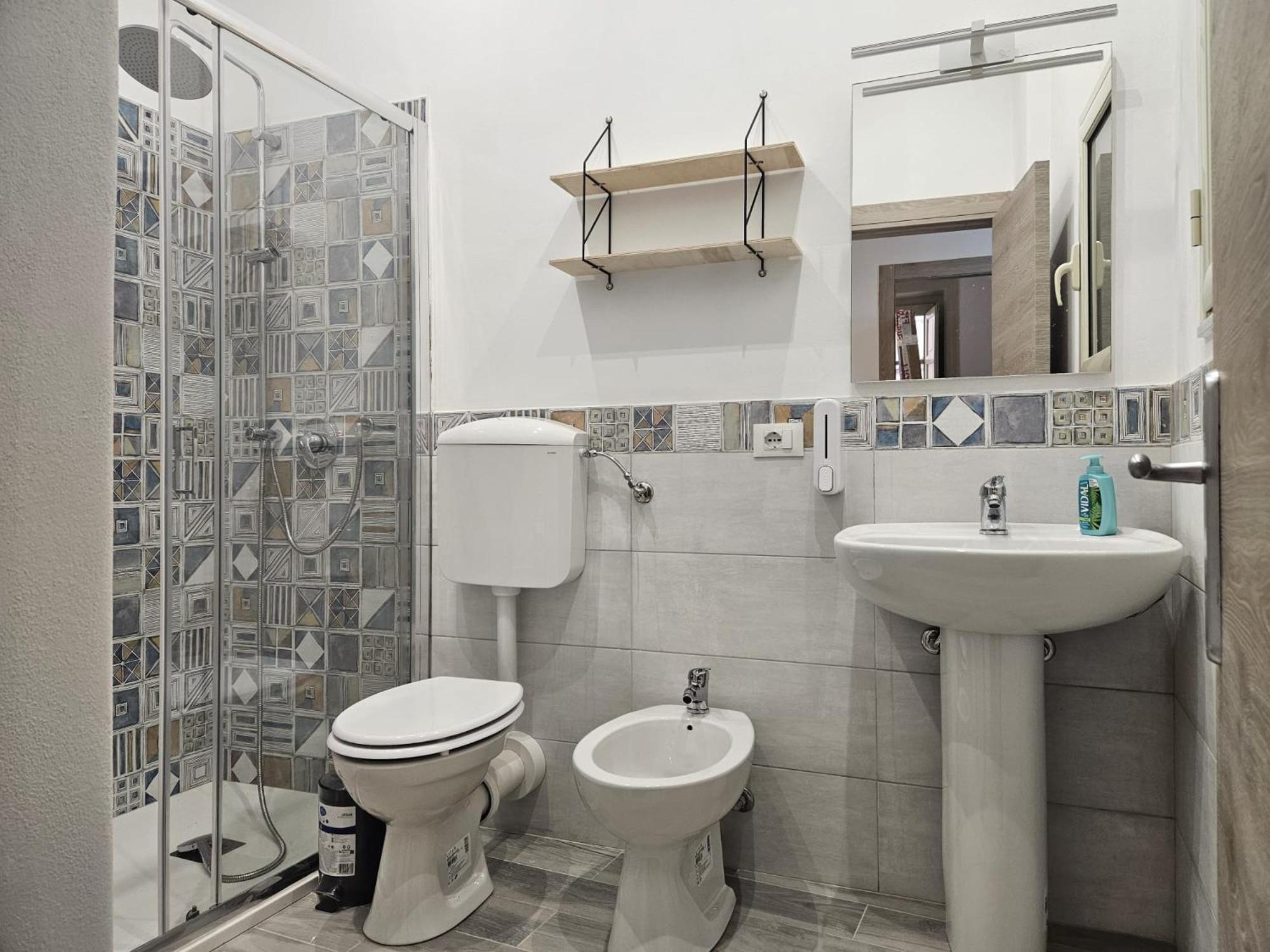 La Casa Di Nina Bed & Breakfast Palermo Bagian luar foto